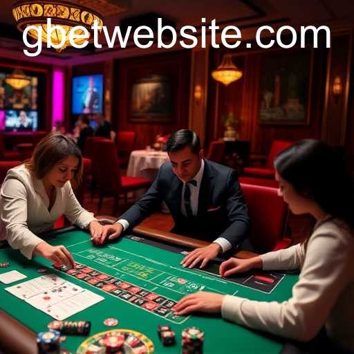 Exploring the World of Live Casino: The Role of Gbet