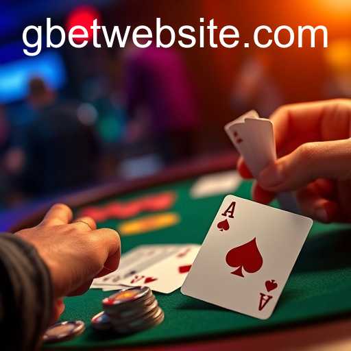 Poker Games and the Rise of Gbet